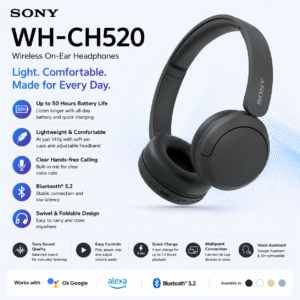Sony WH-CH520