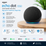 Amazon Echo Dot (5th Gen) Smart Speaker with Alexa