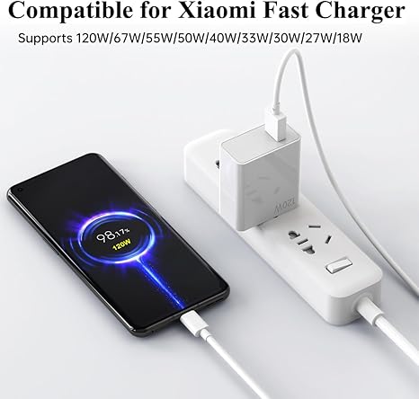 mi120w Mi 120W SonicCharge 3.0 USB Type-C Charge