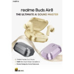 Realme Buds Air 8