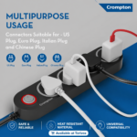 Crompton Powerbox Alpha BX  Extension Board, 2Meter