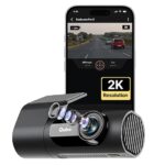 Qubo Dashcam Pro X (2026 Edition) | 2K Resolution | Doubles up as in-Cabin Camera | NightPulse Vision | Wide FOV | Supercapacitor | Built in Wi-Fi, Mic | Up to 1TB Storage | Built for Indian Roads - Image 3