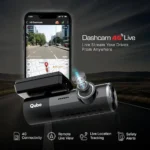 Qubo Dashcam 4G Live – 2K Quad HD Car Dash Camera with Live Streaming - Image 4