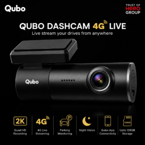 qubo dashcamera